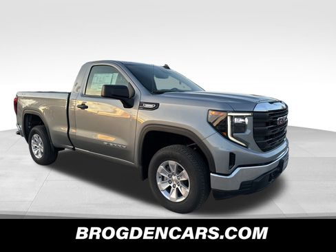 New 2026 GMC Sierra 1500 Pro w/ Pro Value Package image 1