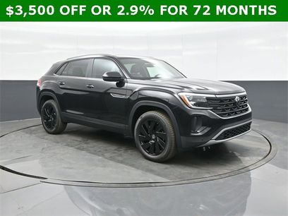 New 2026 Volkswagen Atlas Cross Sport SE