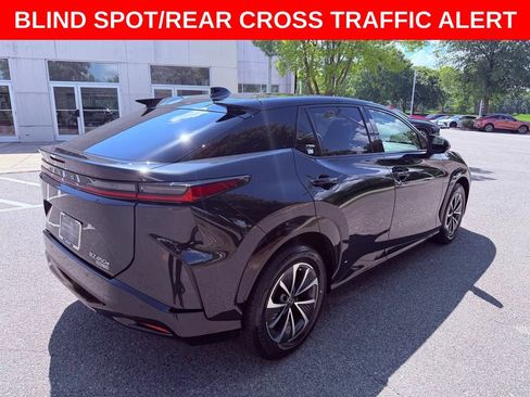 Certified 2023 Lexus RZ 450e Premium w/ Accessory Package (Z1) AWD/4WD image 9