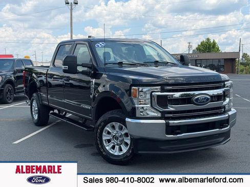 Used 2022 Ford F250 XL w/ STX Appearance Package AWD/4WD image 1
