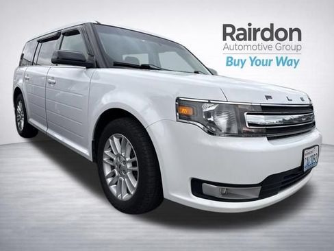 Used 2014 Ford Flex SEL w/ Equipment Group 202A AWD/4WD image 1