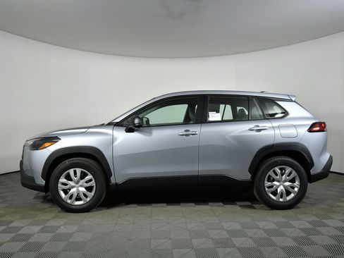 New 2026 Toyota Corolla Cross L AWD/4WD image 16