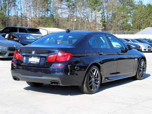 Used 2013 BMW 550i xDrive Sedan image 7