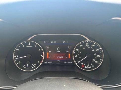 Used 2016 Nissan Maxima SR FWD image 13
