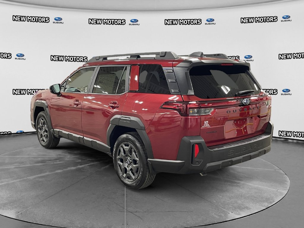 New 2026 Subaru Outback Premium AWD/4WD image 3