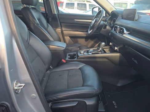 Used 2021 MAZDA CX-5 Touring FWD image 8