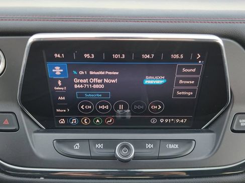 Used 2020 Chevrolet Blazer RS FWD image 18