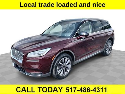 Used 2021 Lincoln Corsair Reserve w/ Equipment Group 201A