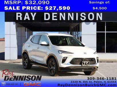 New 2026 Buick Encore GX Sport Touring w/ Comfort Package