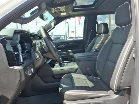 New 2026 GMC Sierra 1500 AT4X AWD/4WD image 12