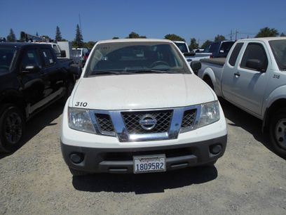 Used 2018 Nissan Frontier S