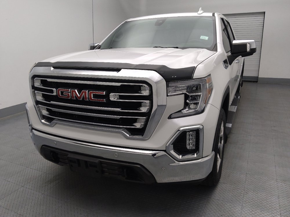 Used 2019 GMC Sierra 1500 SLT w/ SLT Premium Plus Package AWD/4WD image 15