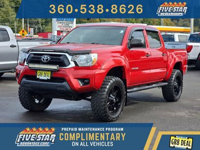 Used 2015 Toyota Tacoma PreRunner