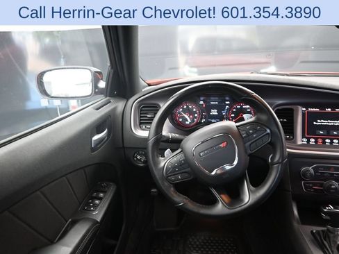 Used 2022 Dodge Charger SXT w/ Blacktop Package AWD/4WD image 29