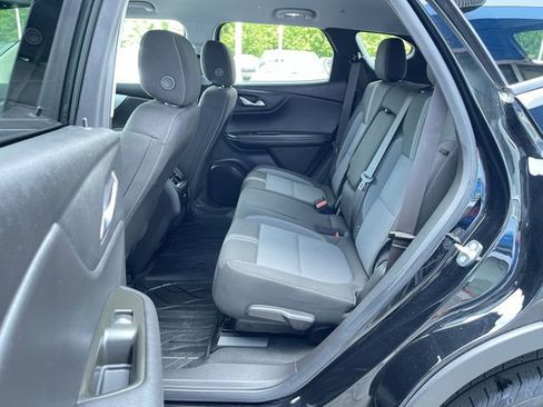 Certified 2023 Chevrolet Blazer LT w/ Convenience Package AWD/4WD image 23