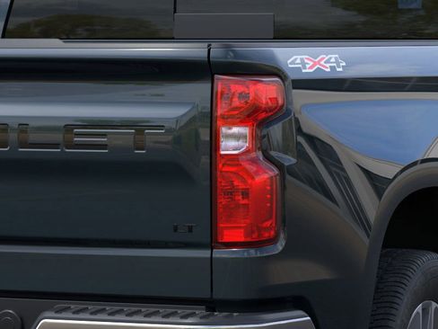 New 2026 Chevrolet Silverado 1500 LT w/ All Star Edition Plus AWD/4WD image 35