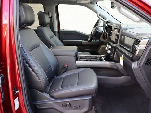 New 2026 Ford F350 Lariat w/ Black Appearance Package AWD/4WD image 40