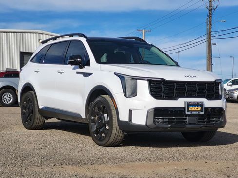 Used 2024 Kia Sorento SX image 3