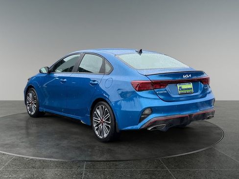 Used 2023 Kia Forte GT FWD image 7