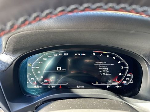 Used 2021 BMW X3 M image 21