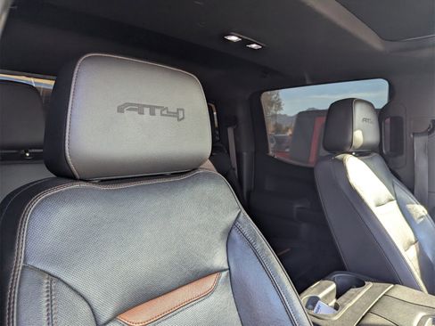 Used 2019 GMC Sierra 1500 AT4 w/ AT4 Premium Package image 7