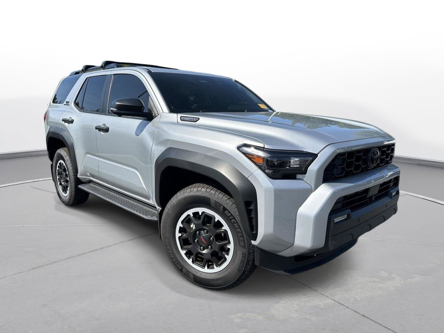Certified 2025 Toyota 4Runner TRD Off-Road Premium AWD/4WD image 51