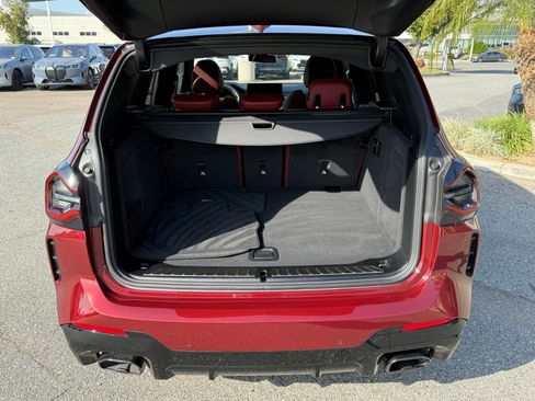 Certified 2023 BMW X3 M40i w/ Parking Assistance Package image 17