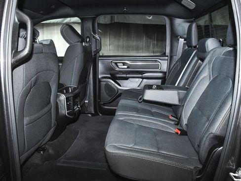 Used 2023 RAM 1500 Big Horn image 45