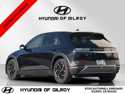 Certified 2024 Hyundai Ioniq 5 SEL