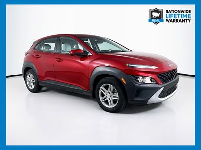 Used 2023 Hyundai Kona SE