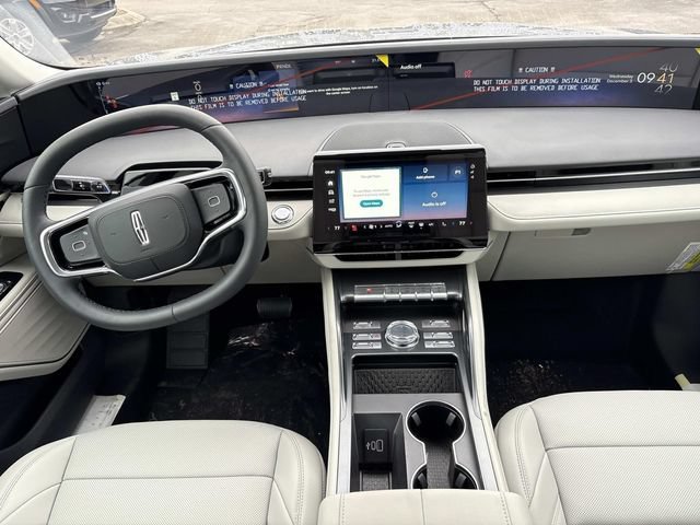 New 2026 Lincoln Nautilus Premier w/ Jet Appearance Package AWD/4WD image 16