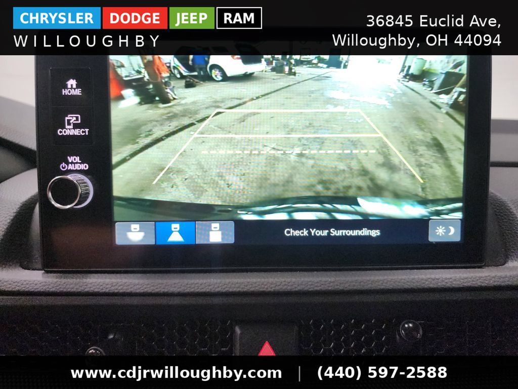 Used 2026 Honda CR-V LX image 21