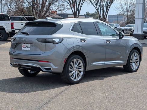 New 2026 Buick Envision Avenir AWD/4WD image 16