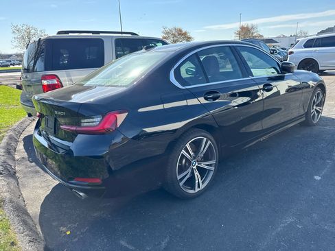 Certified 2024 BMW 330i xDrive Sedan w/ Premium Package image 7