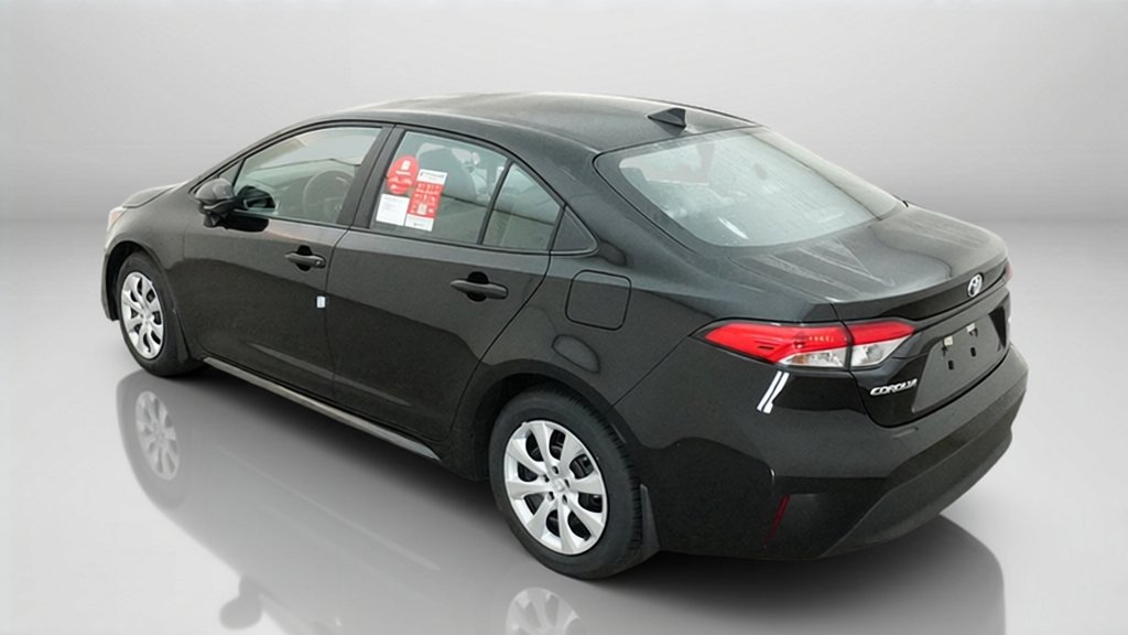 New 2027 Toyota Corolla LE FWD image 14