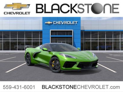 New 2026 Chevrolet Corvette Stingray Premium Conv w/ 3LT
