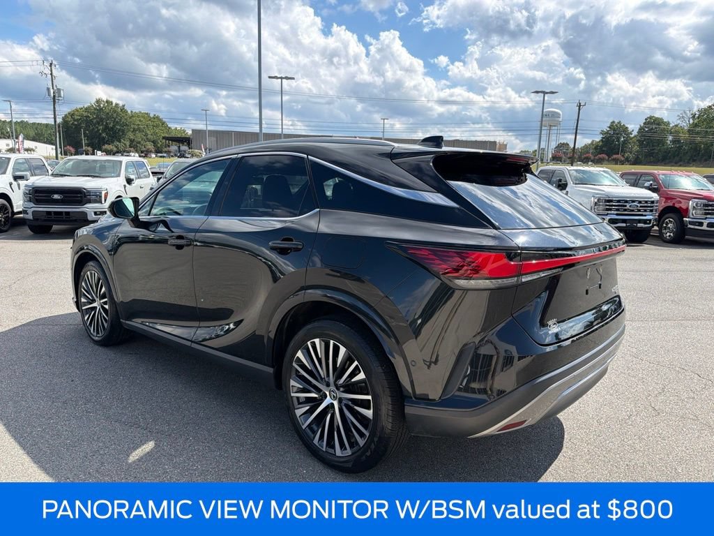 Used 2023 Lexus RX 350 Premium Plus w/ Accessory Package (K3) AWD/4WD image 6