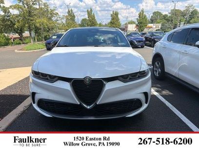 Used 2024 Alfa Romeo Tonale Ti w/ Active Assist Package