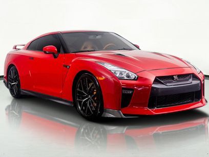 Used 2017 Nissan GT-R Premium w/ Premium Interior Package