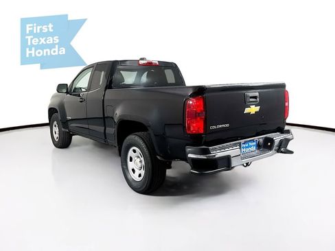 Used 2020 Chevrolet Colorado W/T image 5