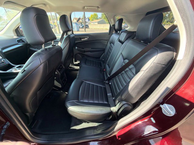Used 2022 Ford Edge SEL w/ Convenience Package AWD/4WD image 17