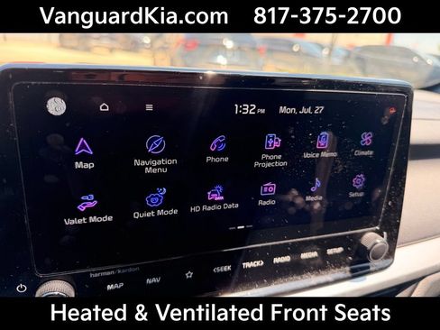Certified 2024 Kia Forte GT-Line w/ GT-Line Premium Package FWD image 21