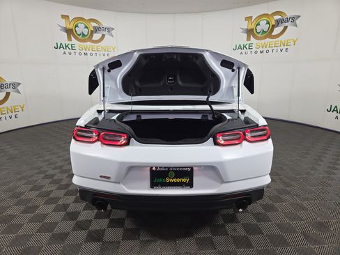 Certified 2023 Chevrolet Camaro LT w/ Redline Edition image 31