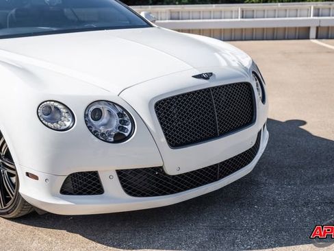 Used 2013 Bentley Continental GT Speed image 23