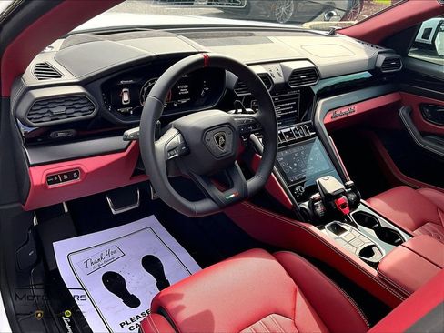 Used 2024 Lamborghini Urus S AWD/4WD image 12