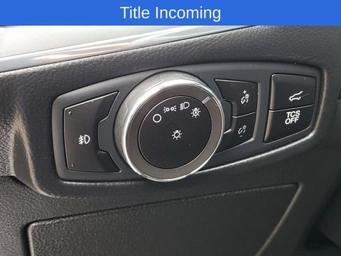 Used 2023 Ford Edge Titanium AWD/4WD image 8