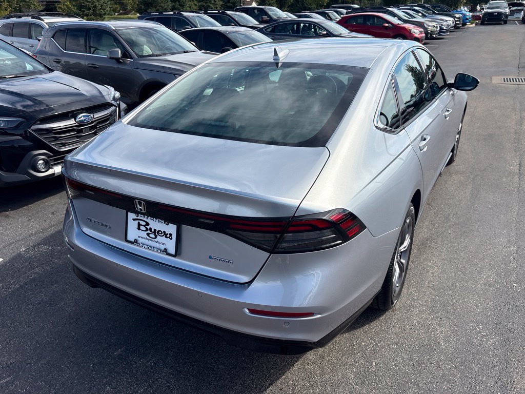 Used 2026 Honda Accord EX-L image 3