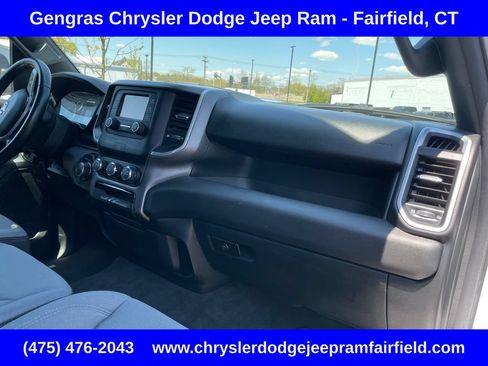 Certified 2023 RAM 1500 Big Horn AWD/4WD image 15