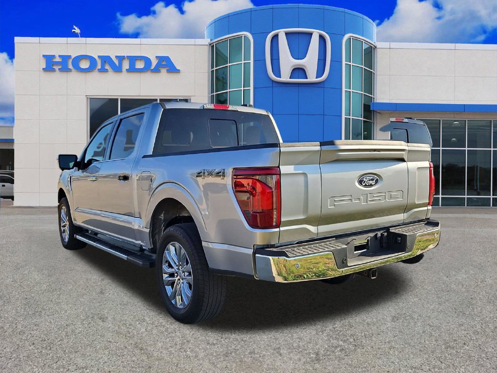 Used 2024 Ford F150 Lariat w/ Bed Utility Package AWD/4WD image 13