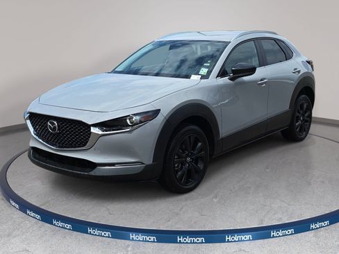 Used 2025 MAZDA CX-30 AWD 2.5 S w/ Select Sport Pkg image 1